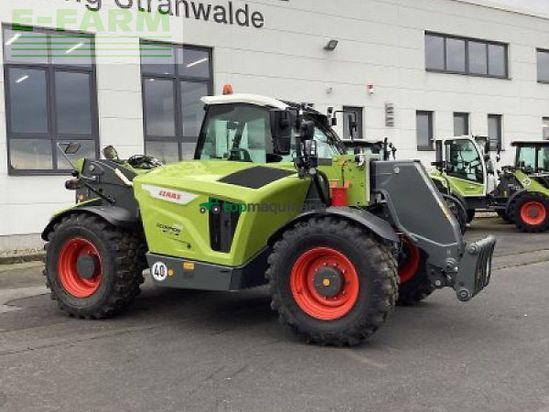 Telescopica - Claas - teleskopl. scorpion 756