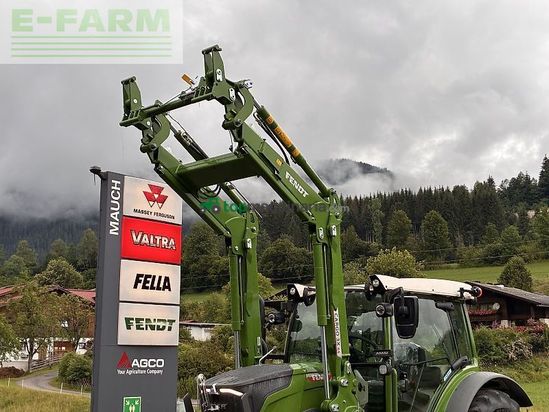 Tractor agrícola - Fendt - 211 s vario gen3 profi setting 2