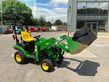 Tractor agrícola - John Deere - 1026r compact tractor (st26030)