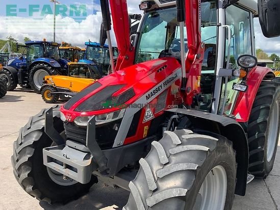 Tractor agrícola - Massey Ferguson - 5s.135 tractor (st26587)