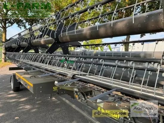 Cosechadora de Cereal - Fendt - ideal 7