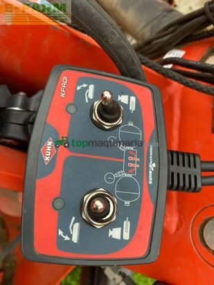 Cortacésped manual - Kuhn - gmd 8730-ff + gmd 3125f ff