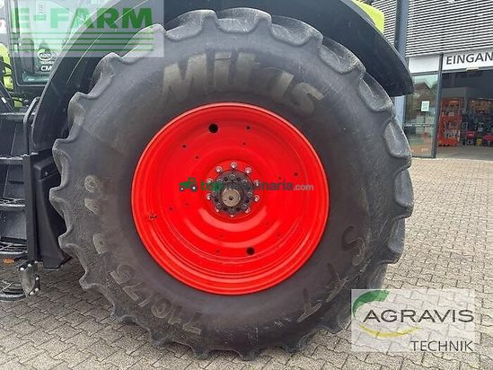 Tractor agrícola - Claas - axion 930 cmatic