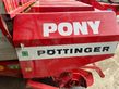 Cinta transportadora de forraje - Pöttinger - pony iii