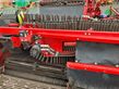 Cosechadora - arrancadora de patata - Grimme - evo 280 clod sep ub