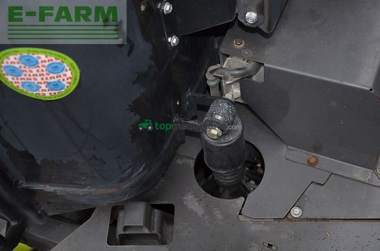 Tractor agrícola - Claas - xerion 4200 saddle trac bauer