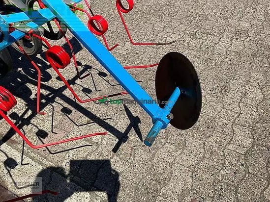 Combinado de siembra - Lemken - compact solitair h-9/300 nur 2.360ha