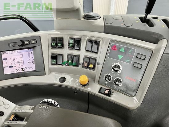 Tractor agrícola - Claas - arion 640 cebis