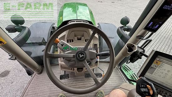 Tractor agrícola - John Deere - 6r195