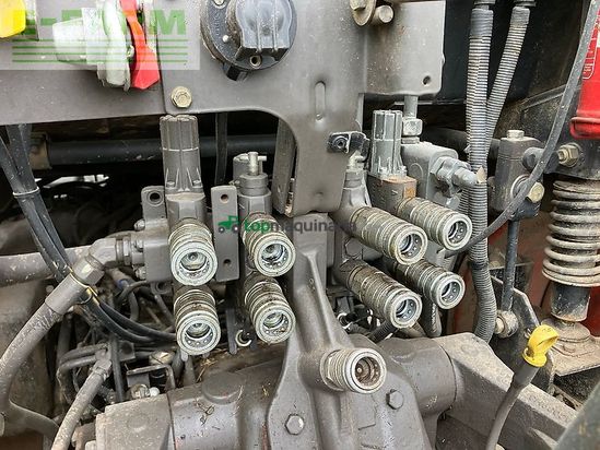 Tractor agrícola - Claas - arion 630 c *quicke q55 frontlader*