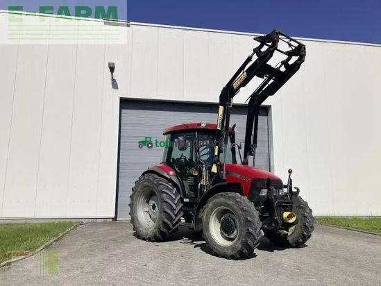 Tractor agrícola - Case IH - jx 95