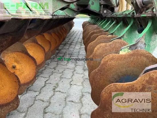 Grada de disco - Amazone - catros 6001-2