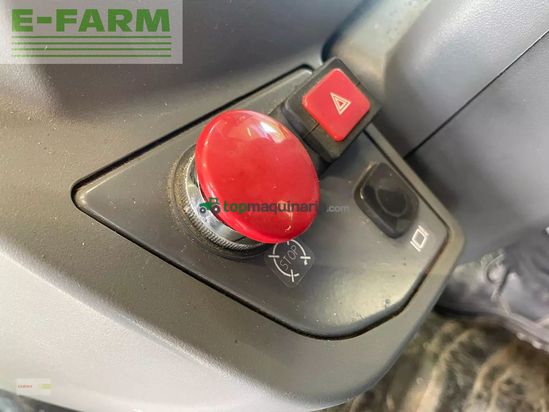 Tractor agrícola - Iseki - tg 6400