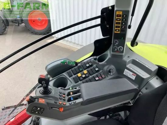 Tractor agrícola - Claas - axion 830 cmatic cis+ CMATIC CIS+