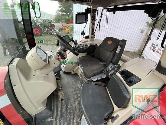 Tractor agrícola - Massey Ferguson - 8735 s