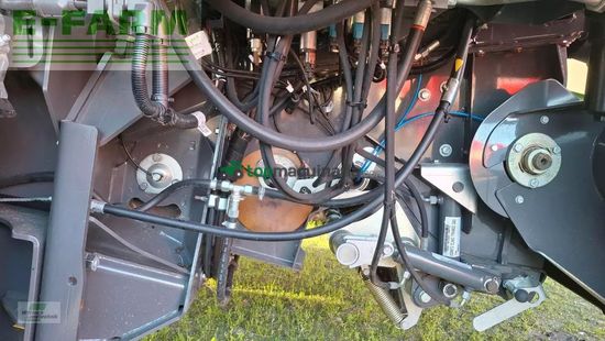 Empacadora gigant - Claas - rollant 455 rc uw