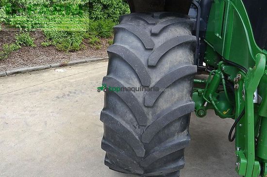 Tractor agrícola - John Deere - 6250r