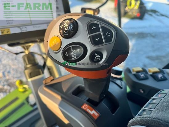 Cosechadora de Cereal - Claas - tucano 580