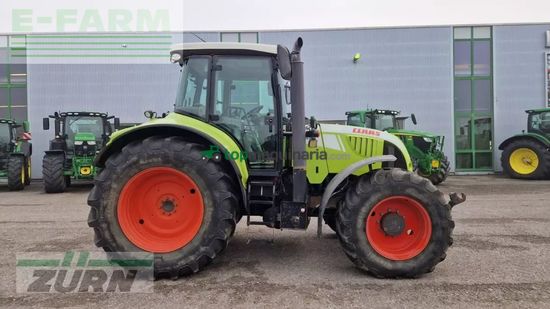 Tractor agrícola - Claas - arion 620