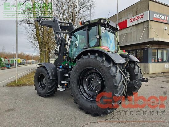 Tractor agrícola - Valtra - n 155e d 2b1 fl