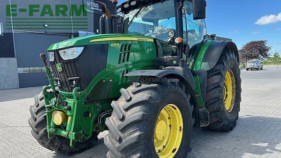 Tractor agrícola - John Deere - 6215r