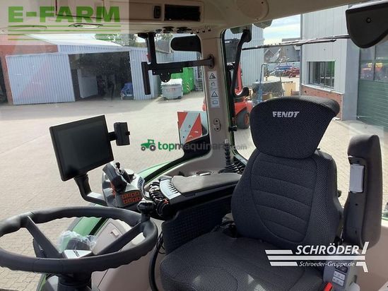 Tractor agrícola - Fendt - 724 vario gen6 profi plus