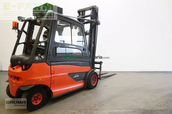 Elevadora - Linde - e 50/600 hl 388