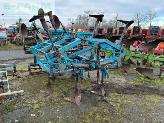 Cultivador - Lemken - smarag