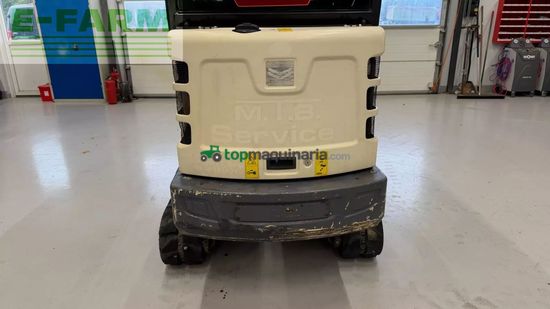 Excavadora - Terex - tc 22.2