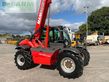 Telescopica - Manitou - mlt627 turbo telehandler (st27563)