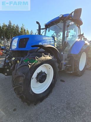 Tractor agrícola - New Holland - t6.155