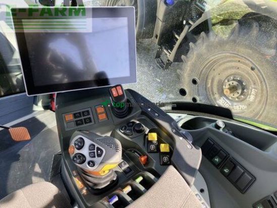 Tractor agrícola - Claas - axion 810 cmatic cebis CMATIC CEBIS