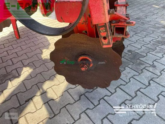 Grada de disco - Knoche - hx 5-6644 scheibenegge