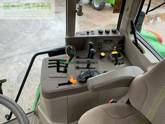 Tractor agrícola - John Deere - 6430 tractor (st24671)
