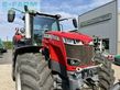 Tractor agrícola - Massey Ferguson - 8730 dyna vt