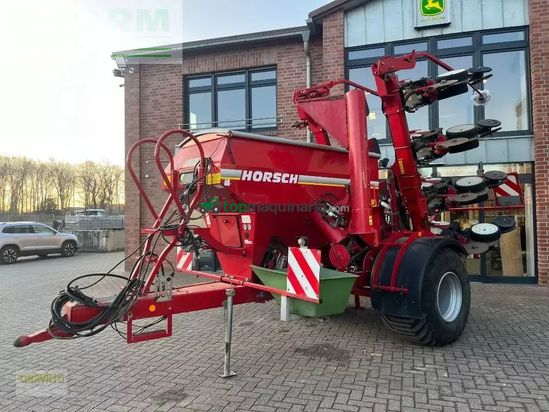 Sembradora monograno mecanica - Horsch - maistro 8cc