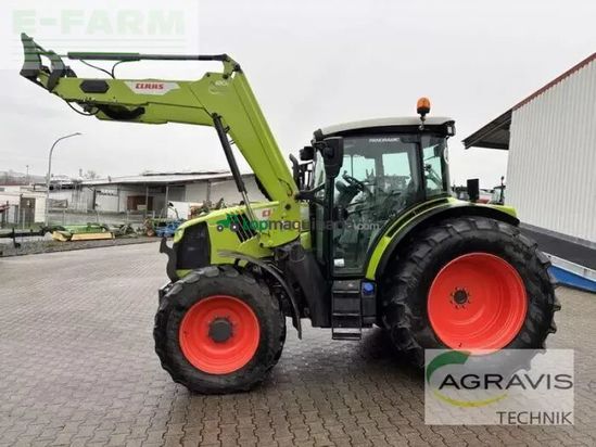 Tractor agrícola - Claas - arion 460 standard