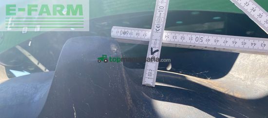 Cosechadora de Cereal - John Deere - 9800