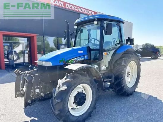 Tractor agrícola - New Holland - td 5040