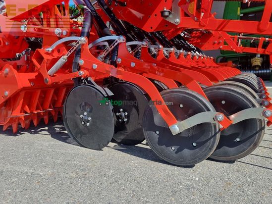 Combinado de siembra - Kuhn - sitera 330/ hrb 303d