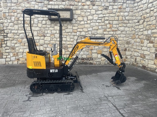Excavadora - HT10