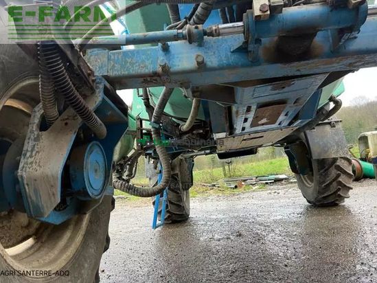 Atomizador - Berthoud - boxer