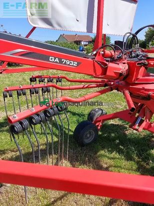 Rastrillo - Kuhn - ga 7932