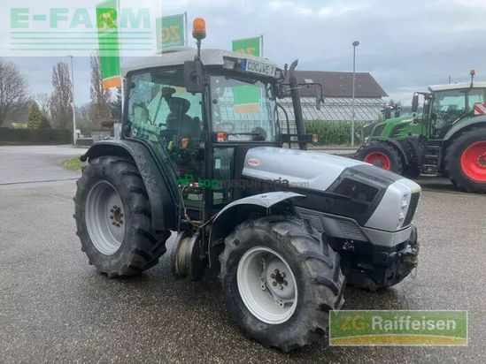 Tractor agrícola - Same - dorado 390