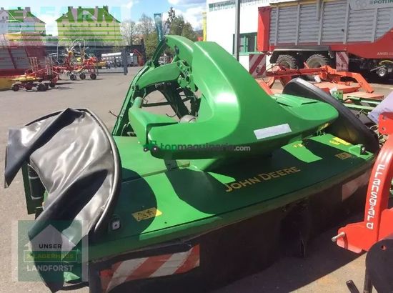 Cortacésped manual - John Deere - f 310 r