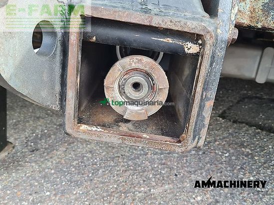 Cabezal - Kemper - 460 fits fr rotary corn header