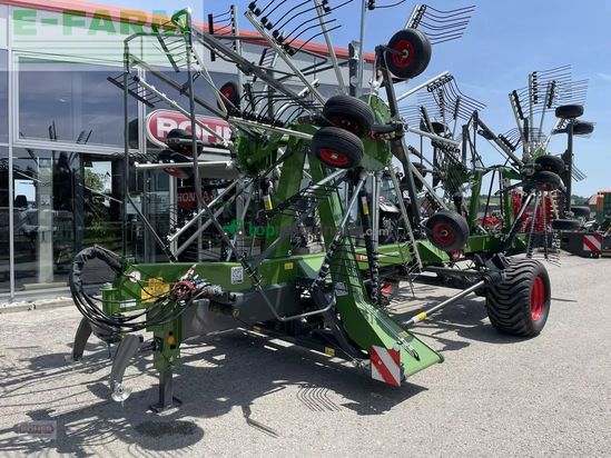 Rastrillo - Fendt - former 12545 gen2