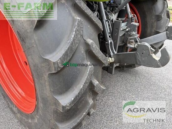 Tractor agrícola - Claas - arion 420 basic stage v