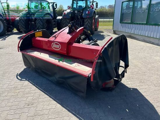 Cortacésped manual - Vicon - extra 332 f