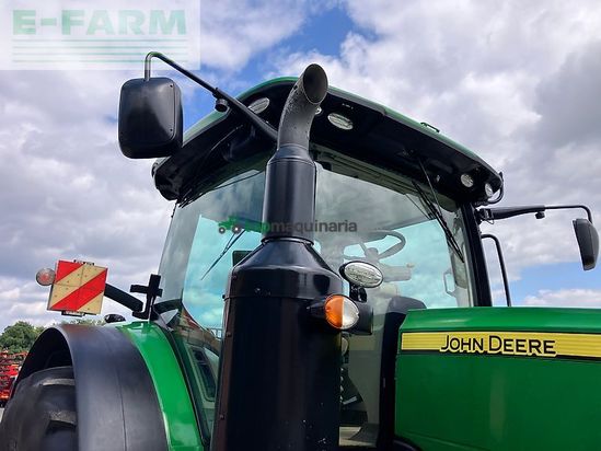 Tractor agrícola - John Deere - 8270r *e23* motor neu